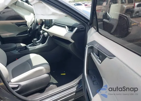 2020 Toyota Rav4 Xle Premium from USA, damaged, VIN 2T3C1RFV6LC080911